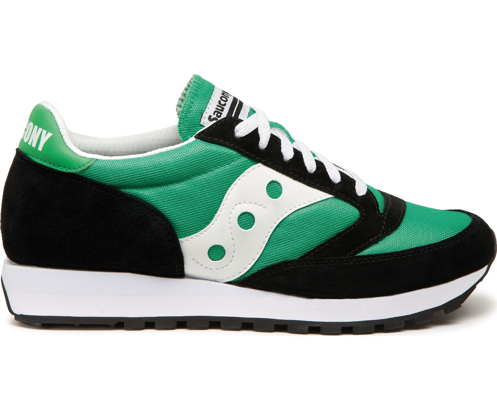 Saucony Jazz 81 Men\'s Originals Black / Green / White | AU 399OKIR